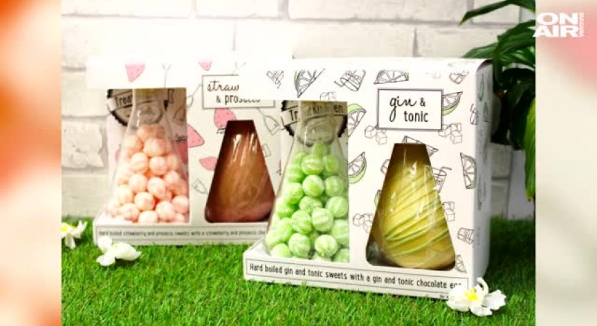 Шоколадови яйца за възрастни - хит сред британците преди Великден