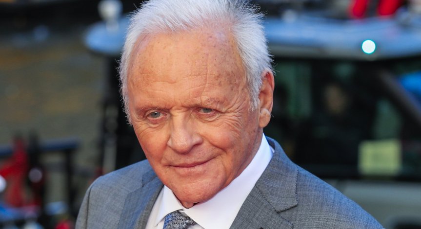 Хопкинс бил заспал, когато спечелил Оскара