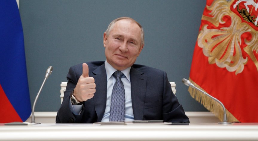 Путин шокира с решение: Награди военните, обвинени за издевателствата в Буча