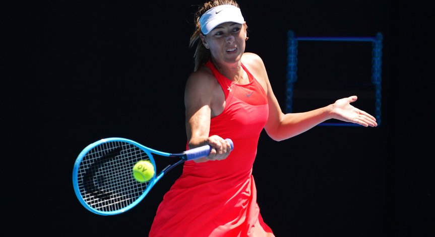 Мария Шарапова скоро ще мине под венчило?