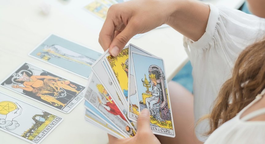 Карта на деня – Звездата е въплътената надежда.