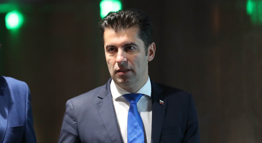 Кирил Петков: Тайната координация между Пеевски, Борисов и Радев се разпада