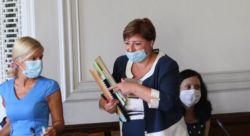 Правната комисия подкрепи идеите на ГЕРБ за машинното гласуване