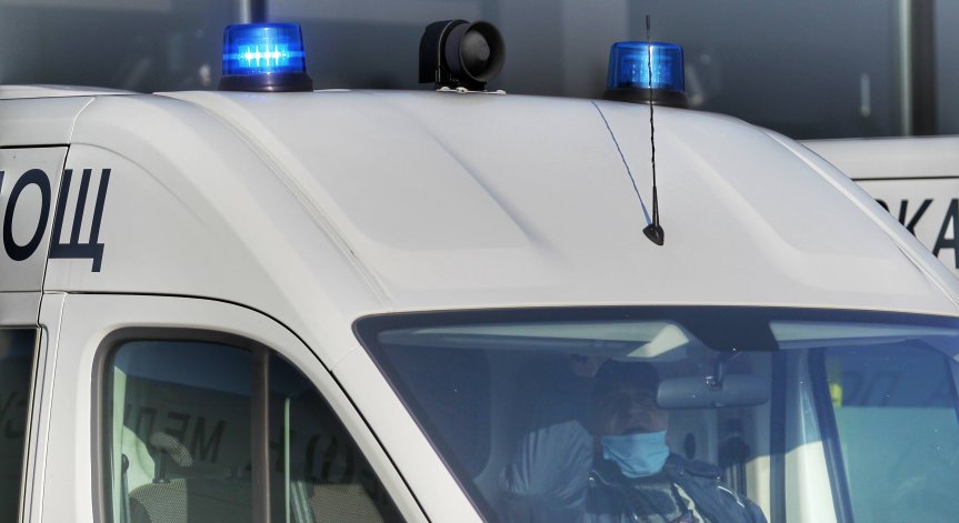 Дете пострада по време на репетиция в театъра в Плевен