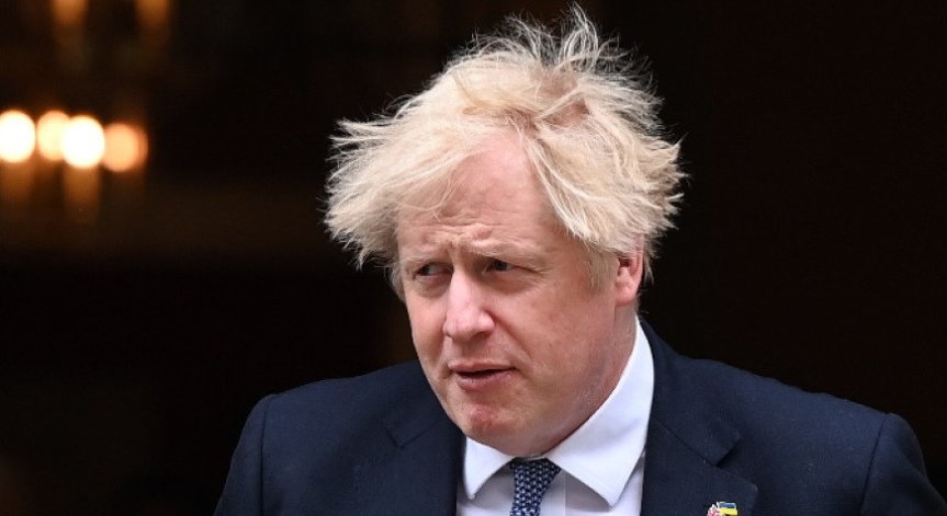 Лишиха Борис Джонсън от специален достъп до парламента заради 