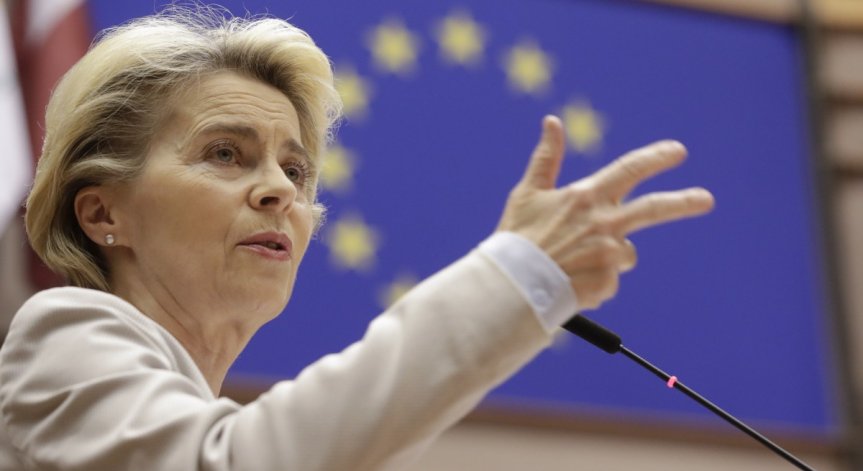 Фон дер Лайен оповести, че вече има резервен план за Brexit