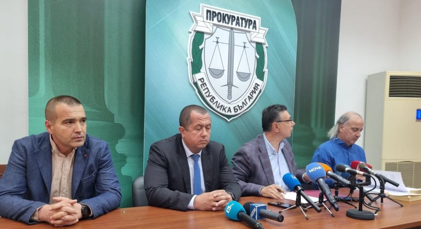 Оставиха в ареста ръководителя на ВиК-Несебър и Поморие Свилен Станчев