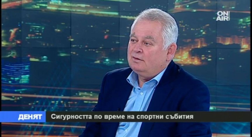 Засега България е настрани от дейността на терористичните структури, но ...