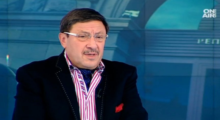 Максим Бехар: Президентът трябва да има собствено мнение, да бъде много активен!