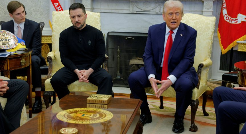 Зеленски няма много избор.