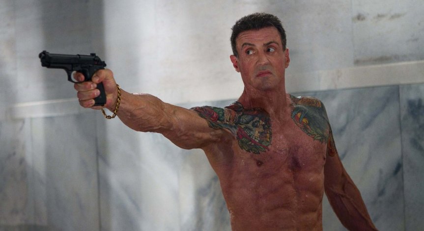 “Куршум в главата” със Силвестър Сталоун