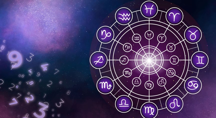 Динамично време за зодиите.