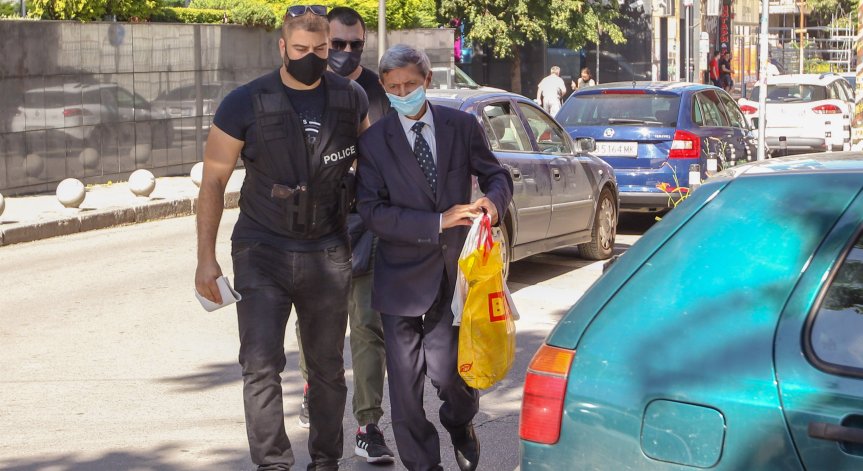 Освободиха Илия Милушев срещу 20 000 лв.