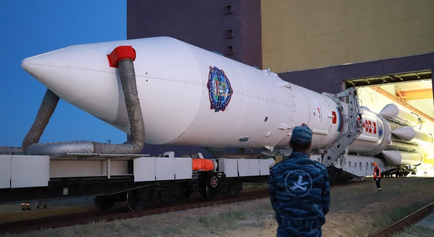 Руският модул 