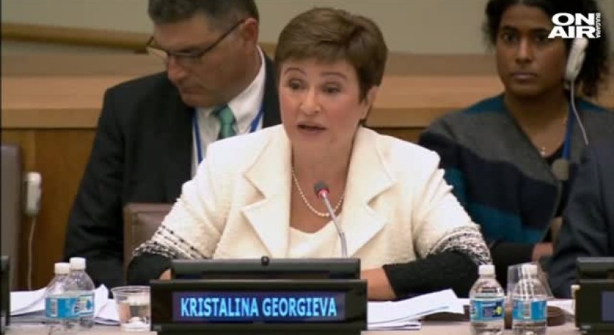 Русия няма да блокира кандидатурата на Кристалина Георгиева за ООН