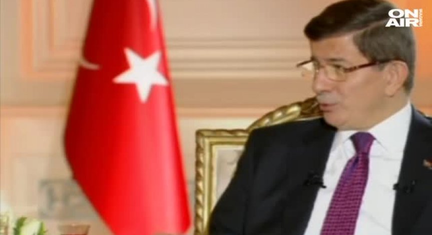 Ахмет Давутоглу отпадна като премиер на Турция