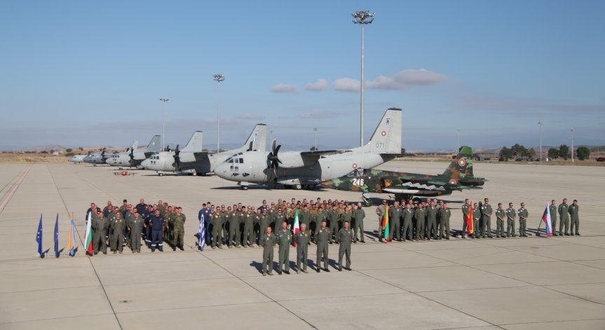 Снимка: Министерство на отбраната