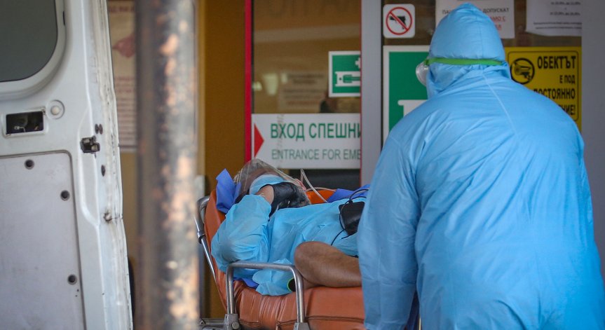 За последните 24 часа: 176 са новите случаи на Ковид-19, двама са починали