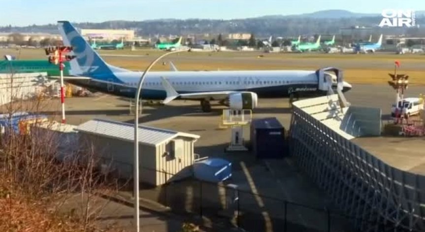Boeing плаща $100 млн. на близките на загиналите в катастрофи със 737 Max