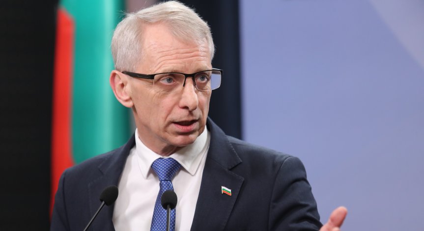 Премиерът Денков се включва във форума в Давос, Ердоган изтегли делегацията си