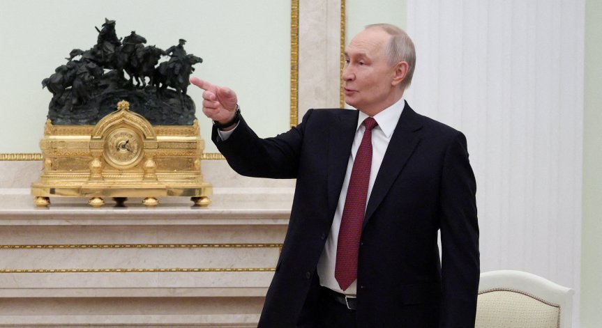 Уиткоф и Къшнър пристигнаха в Москва за преговори с Путин за Украйна