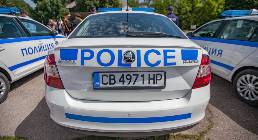 Жена се опита да обере магазин в София, задържаха я