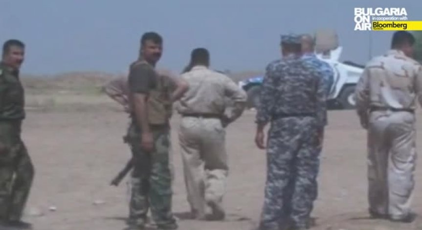 САЩ пращат самолетоносач в Персийския залив 