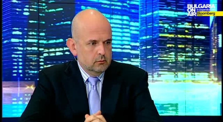 И. Лингорски: Без промяна на данъчната система няма да има силен икономически растеж