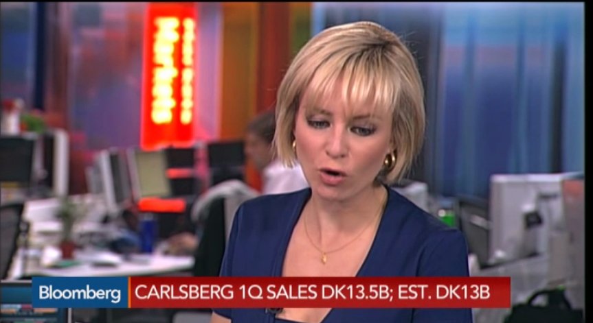 Carlsberg с 46% ръст на оперативната печалба