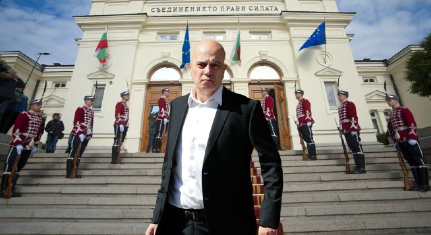 Трифонов: Казах на Кирил и Асен, че ще направя всичко възможно да има правителство