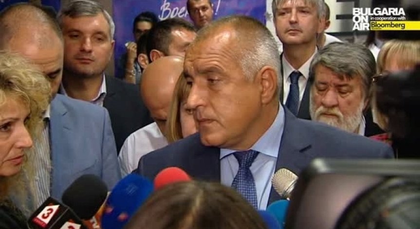 Борисов вече иска коалиция със споделена отговорност