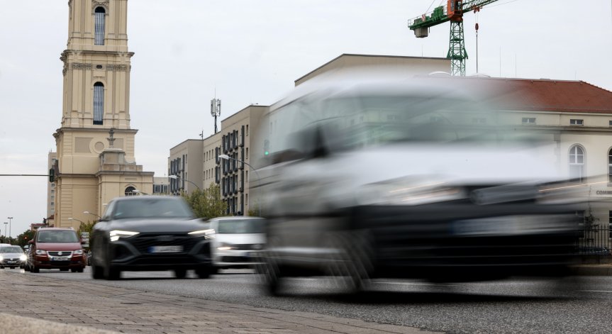 По-малко регистрирани нови коли в Германия.