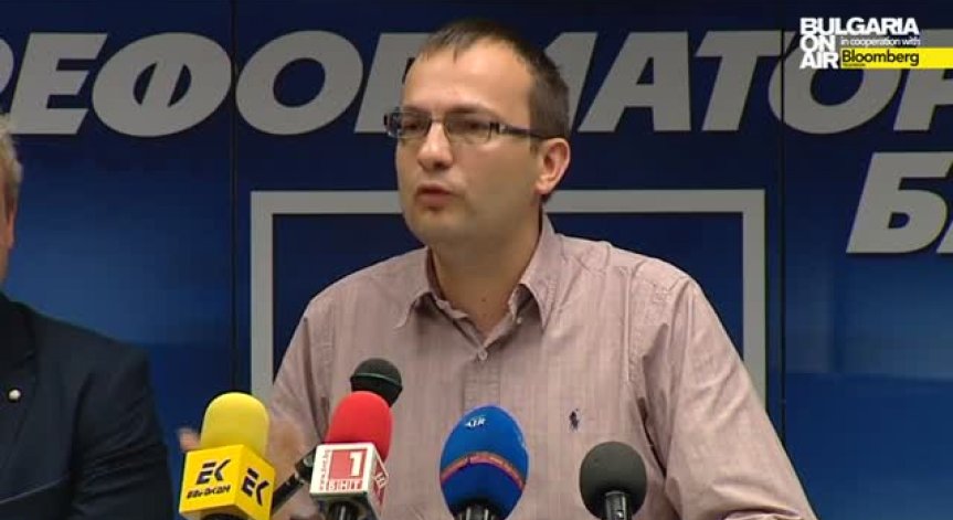 Мартин Димитров: Подкрепата на ЕК за банките е допълнително основание на хората да са спокойни