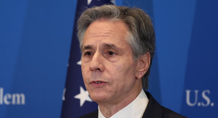 Блинкен: Сделка за освобождаване на заложниците на 