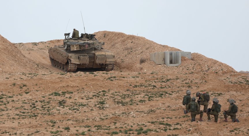 Израел удари Южен Ливан и рани най-малко 8 души, целта - 