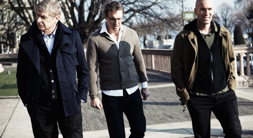 Арсен Венгер: Англия – Франция е съдбоносен