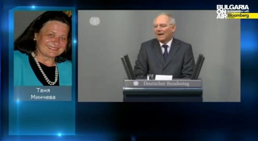 Шойбле критикува инвестиционната политика за сметка на увеличаване на дълга