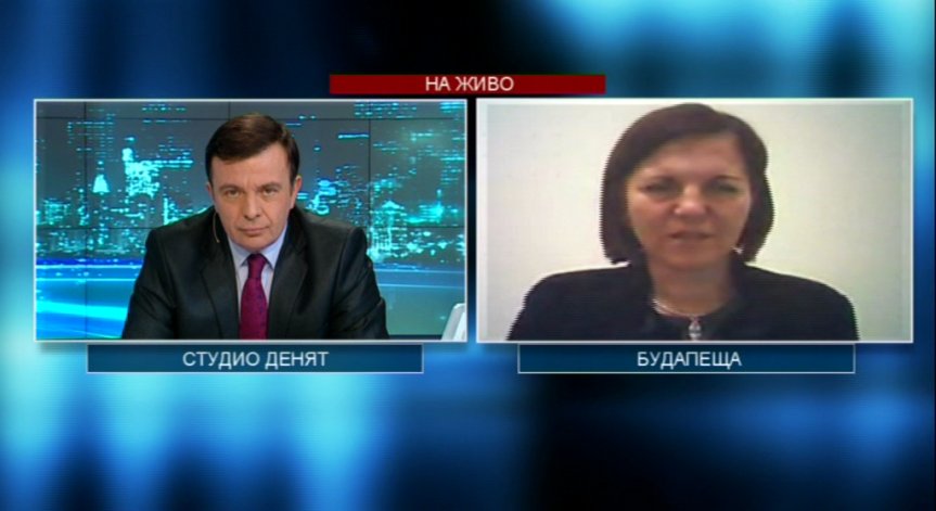 Кристин Лагард затръшна вратата пред пратеника на Орбан