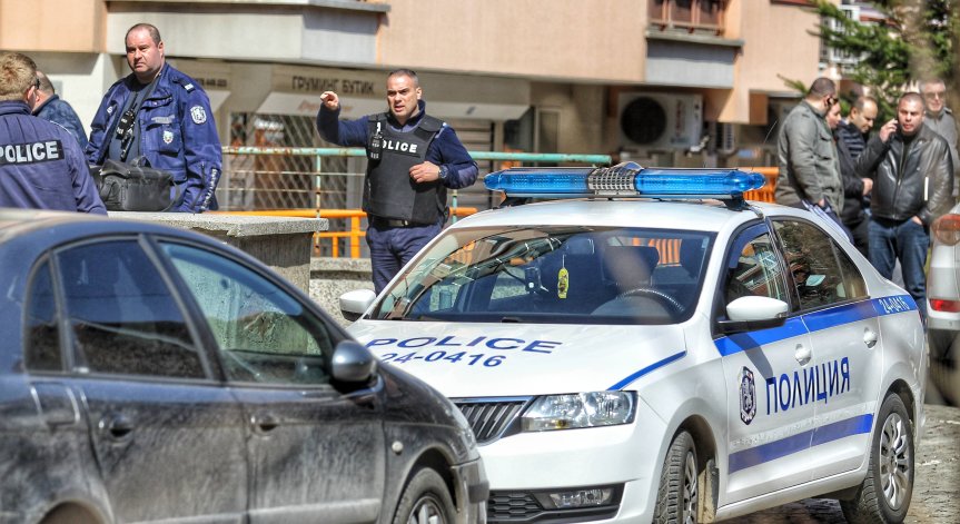 Скандал за силен шум в заведение завърши с изстрел в главата