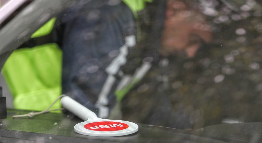 В деня на вота МВР хвана над 50 пияни и дрогирани шофьори зад волана