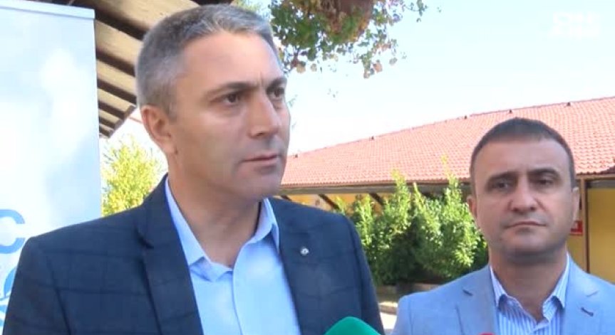 ДПС с програма за ускорено развитие на България