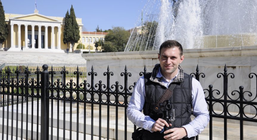 Златимир Йочев откри адреналина и в сутрешния ефир