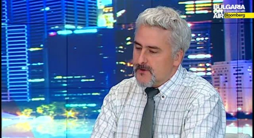 Александър Кашъмов : В антикорупционния закон има проблематични текстове