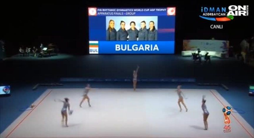Гимнастичките ни с 4 медала от Световната купа