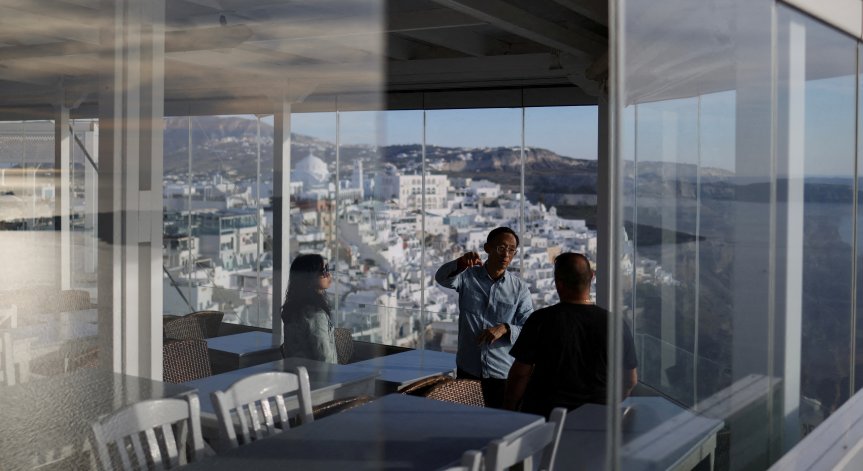 Интензивни предизвикателства пред туризма.