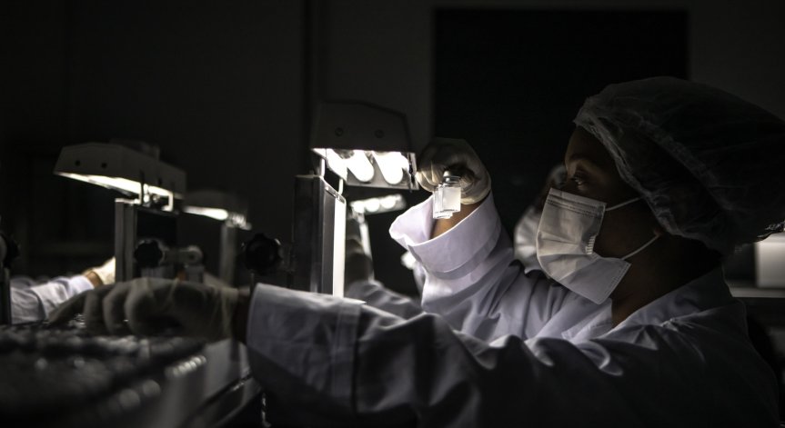 Ковид-19 е 6 пъти по-смъртоносен от грипа