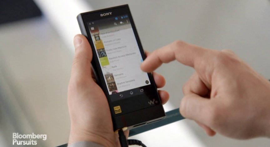 Уокменът ZX2 на SONY - качество и носталгия
