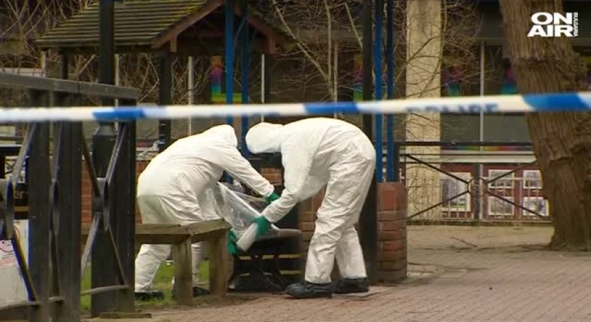 Заради скандала 