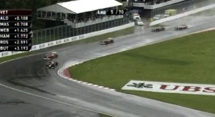 Драматична победа на Дженсън Бътън в седмия кръг на F1