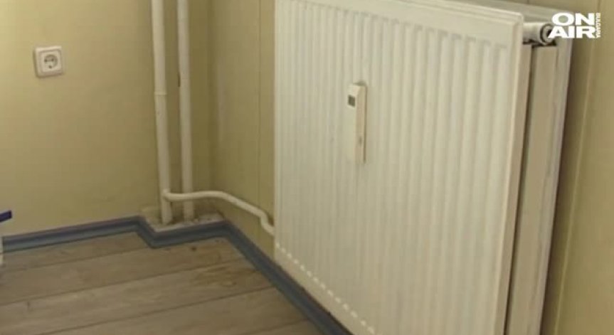 Не можем да си позволим достатъчно отопление на дома си